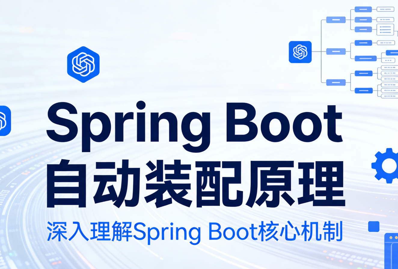 Spring Boot自动装配原理